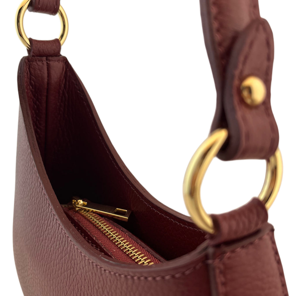 Small Asymmetrical Bag