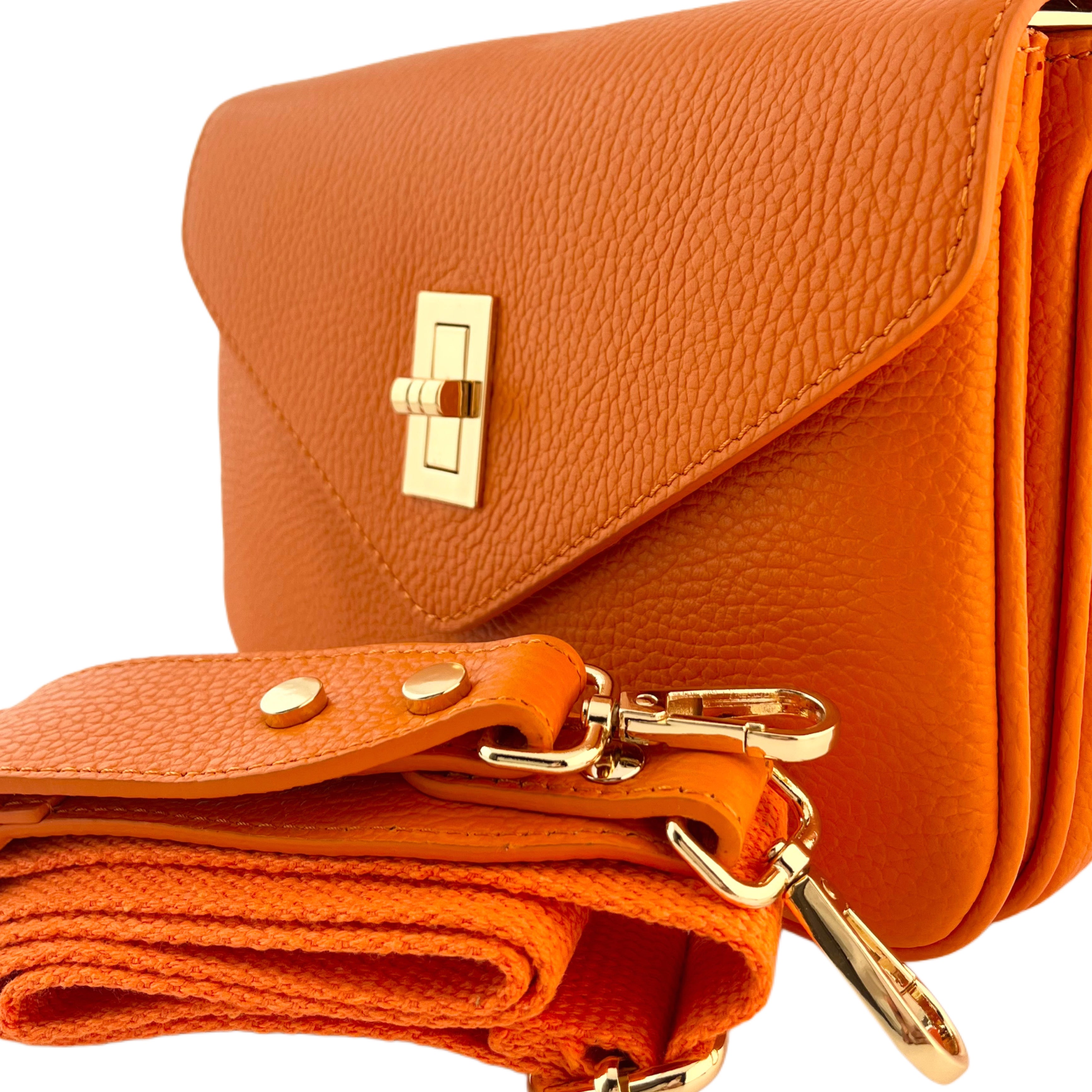 Crossbody Envelope Bag