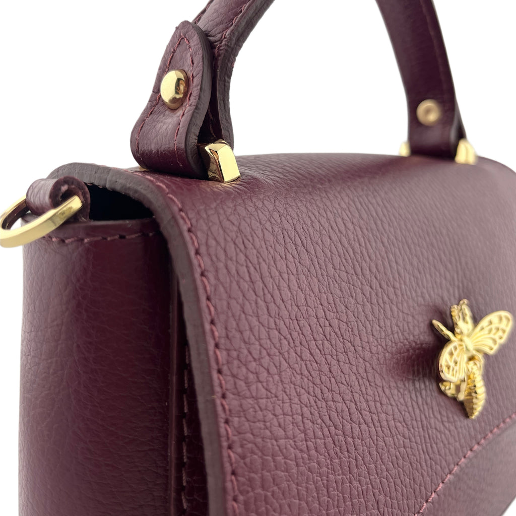 Top Handle Bee bag
