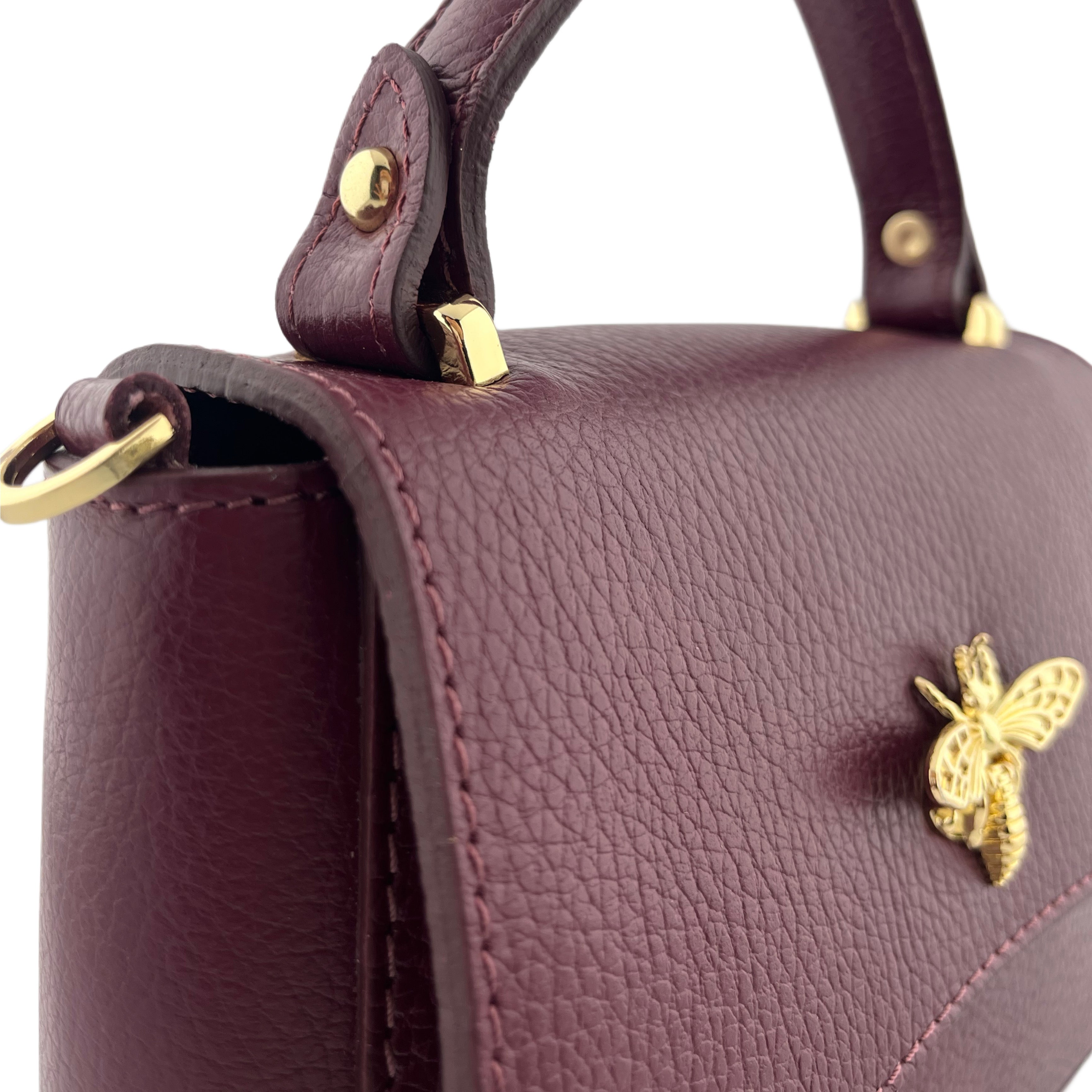 Top Handle Bee bag