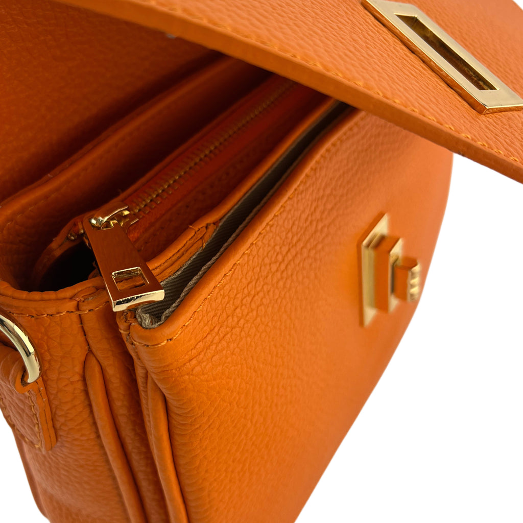 Crossbody Envelope Bag